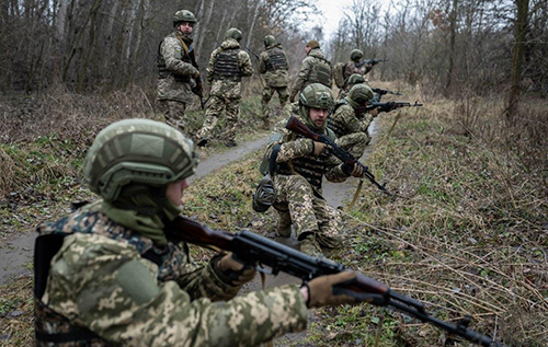Зброя і гроші не допоможуть: Україні треба мобілізувати 250 тисяч солдатів, – аналітик BILD