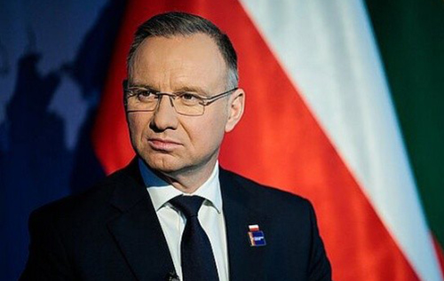 Причина в Росії: Дуда заявив про готовність розмістити ядерну зброю в Польщі