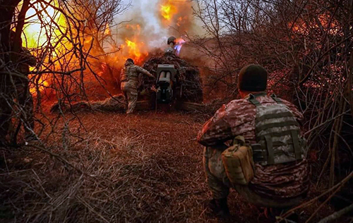 ЗСУ повернули собі деякі позиції біля Авдіївки, у районі Роботиного йдуть позиційні бої, – ISW