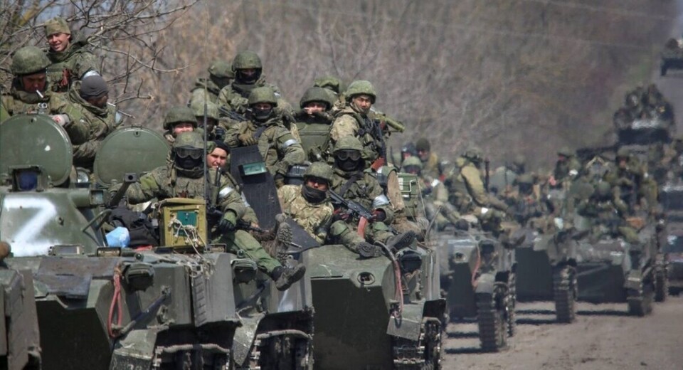 Росія створила нове угрупування військ: що про нього відомо