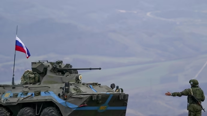 Куди Росія перекине свої "миротворчі" сили з Нагірного Карабаху? 