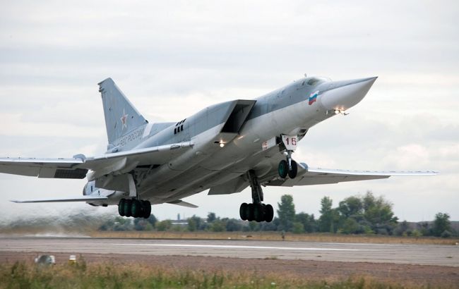 Збиття Ту-22МЗ – це операція ГУР. Літак "приземлили" за 300 км від України